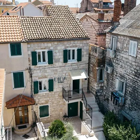 Apartamento Dida Centre Split