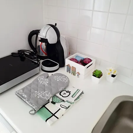 Dida Centre Апартаменти